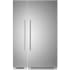Bertazzoni Professional Series BERTREFFRPRO36SS3 - Bertazzoni Side-by-Side Refrigerator Freezer Column Set
