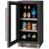 XO XOU15BCGSX - 15 Inch Undercounter Beverage Center
