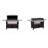 Weber 1502283 - 36 Inch Rust-Resistant Griddle with 756 sq. in. Cooking Area