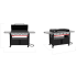 Weber 1502284 - 36 Inch Rust-Resistant Griddle with 756 sq. in. Cooking Area