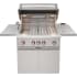 Thor Kitchen TPG3601 - 36 Inch Professional Freestanding Gas Grill