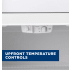 GE GTS17DTNRBB - Top-Freezer Refrigerator