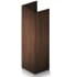ZLINE 373WHE - 61 Inch Wooden Chimney Extension