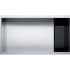 Franke CLV11031 - 32 Inch Undermount Single Bowl Kitchen Sink