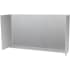 Summerset SSWG48 - 48 Inch Stainless Steel Wind Guard for 36 to 44-Inch Grills