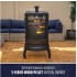 Pit Boss PBV5P2 - 28 Inch Sportsman 5 Series Vertical Wood Pellet Smoker