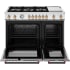 Bertazzoni Master Series MAS486GGASNGLP - 48 Inch Freestanding Gas Range
