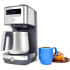 GE G7CDABSSTSS - 8 Inch Countertop Drip Coffee Maker