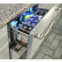 Alfresco R24DDD - 24 Inch Drawer Divider