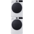 Summit SLS3412W - 24 Inch Front Load Washer and Vented Dryer Combination