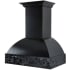 ZLINE 393AA36 - Angle View