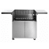 Lynx Sedona Series S301CART - 30 Inch Stainless Steel Grill Cart with Large Side Shelves