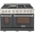 Kucht Professional KFXX Series KFX4800XGY - 48 Inch Freestanding Professional Gas Range