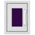 Hestan AGCP16PTDPP - Color Panels for 16 Inch Paper Towel Dispenser: Purple/Lush