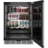 Cafe CCR06BM2PS5 - 24 Inch Built-In Smart Beverage Center