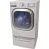 LG SteamWasher Series WM3001HPA - Angled View