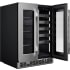 Element Cellara EFB24DES - 24 Inch Dual Zone Wine and Beverage Center