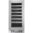 Danby Silhouette Series SPRWC031D1SS - 15 Inch Built-In Wine Cellar