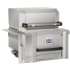 Memphis Grills Elevate MG0106001 - 30" Stainless Steel Built-In Wi-Fi Controlled Pellet Grill