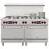 Koolmore KMCR60E - 60 Inch Commercial Electric Range