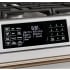 Cafe CGS750P4MW2 - 30" Slide-In Front Control Gas Double Oven with Convection Range