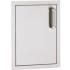Fire Magic Flush Mounted Doors 53920SCL - Fire Magic Premium Flush Vertical Single Access Door