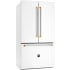 Bertazzoni Master Series RFD36FZNW - 36 inch Counter Depth French Door Refrigerator