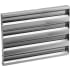 Trade-Wind 3BL33705 - 15" x 14" Stainless Steel Baffle Filter