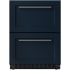 Koolmore KMBIR2DPR - 23 Inch Panel Ready Undercounter Double Drawer Refrigerator