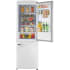 Unique Appliances Classic Retro UGP330LWAC - 24 Inch Freestanding Bottom Mount Refrigerator