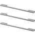 Fisher &amp; Paykel AHSRF610 - Contemporary Round 3 Piece Handle Kit
