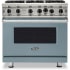 Viking 5 Series VGIC53626BNSLP - 36 Inch Open Burner Liquid Propane Range