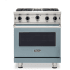 Viking 5 Series VGIC53024BNSLP - 30 Inch Open Burner Liquid Propane Range