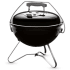 Weber Smokey Joe 40020 - Angled View - Smokey Joe® Premium Charcoal Grill 14"