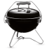 Weber Smokey Joe 40020 - Angled View - Smokey Joe® Premium Charcoal Grill 14"
