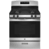 GE JGBS60REKSS - 30 Inch Freestanding Gas Range