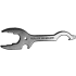 Perlick 40106 - Beer Mechanic's Wrench