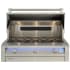 Alfresco AIPG36NG - 36 Inch Intelligent Built In Liquid Propane Grill