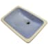 Nantucket Sinks Regatta Collection RC2035SS - 20 Inch Siracusa Undermount Bathroom Sink