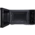 Sharp SMC1161KB - 1.1 cu. ft. Countertop Microwave Oven Stylish Gray Interior