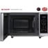 Sharp SMC1464KS - 1.4 cu. ft. Countertop Microwave Oven 12.4" Carousel® Glass Turntable