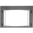 Napoleon I3DZWISB - Zen Modern Door with Safety Barrier in Wrought Iron