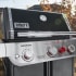 Weber Genesis 1500534 - Genesis E-325 Gas Grill (Natural Gas) Knob Control