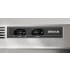 Broan 41000 Series 412404 - 24 Inch Under Cabinet Range Hood 2-Speed Rocker Switch Control