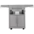 Blaze BLZKMDOCARTSC - 48 Inch Kamado Cart Only