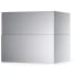 Blaze BLZ42VHOODDCVR12 - Low-Ceiling Extendable Vent Hood Duct Cover for 42-Inch Vent Hood