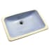 Nantucket Sinks Regatta Collection RC2035SS - 20 Inch Siracusa Undermount Bathroom Sink