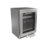 Perlick G5 LUXE G5BZ24GL - G5 Luxe 24 Inch Dual Zone Beverage Center Glass Door