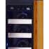 XO XOU24BCOFL - 24 Inch Panel Ready Built-In Beverage Center