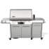 Weber 1500052 - Summit® Smart FS38X S Freestanding Gas Grill with 1053 sq. in. Total Cooking Area